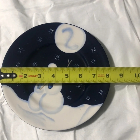 Ceramic Tea Set “Snow Much In Love” (6 Pieces) - Picture 10 of 16